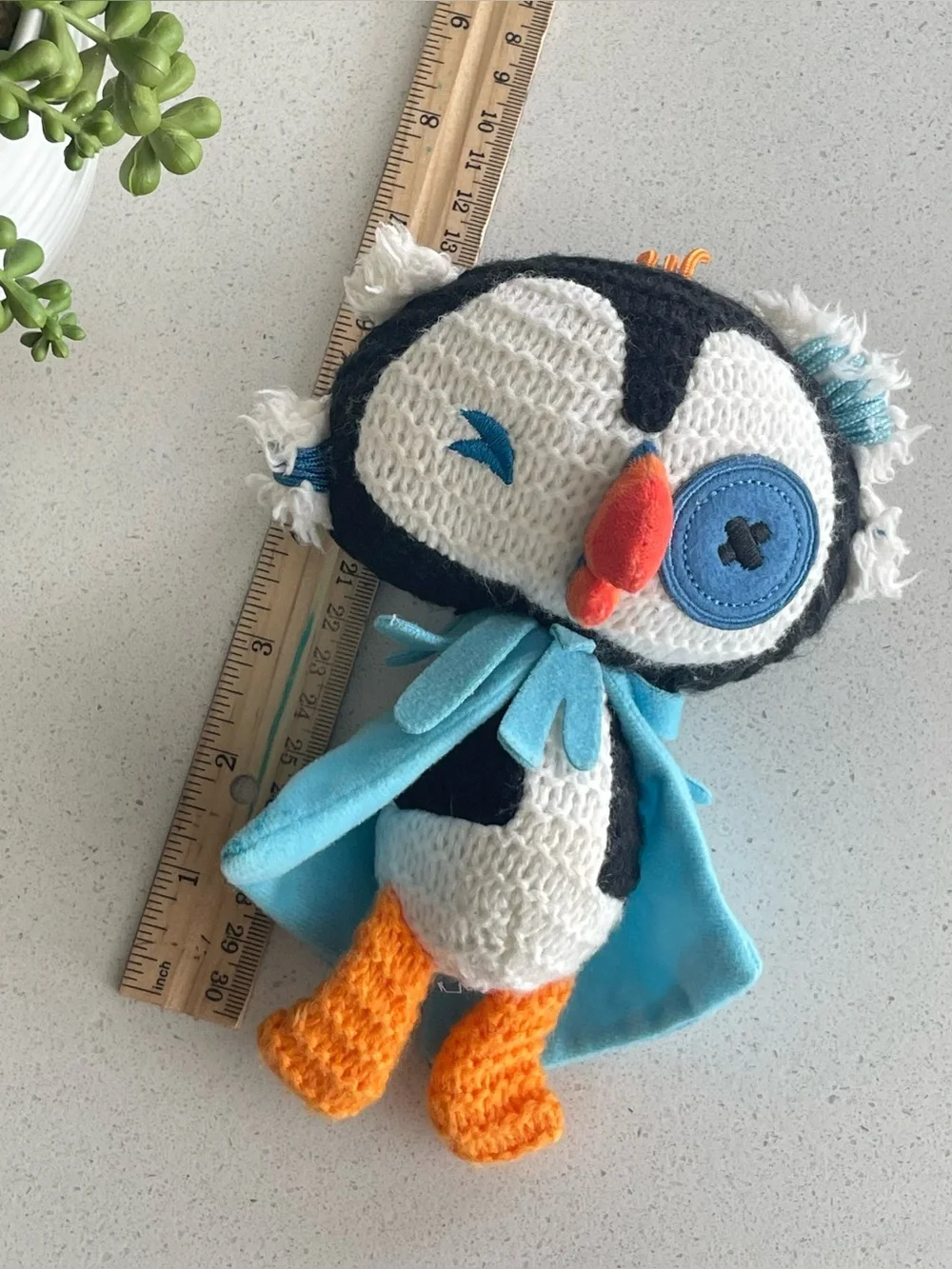 Disney  Sir Jorgenbjorgen Plush